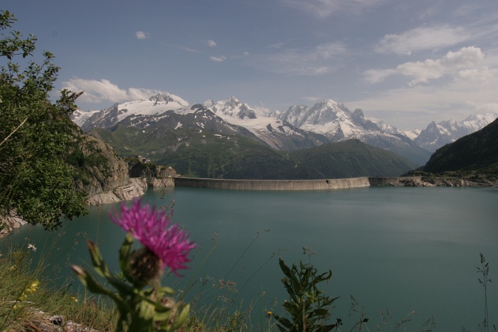 Barrage Emosson - 057